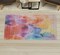 Ambesonne Floral Decorative Rug, Vibrant Colors Abstract Creative Watercolor Style Flower Pattern Design of Artwork, Quality Carpet for Bedroom Dorm and Living Room, Multicolor